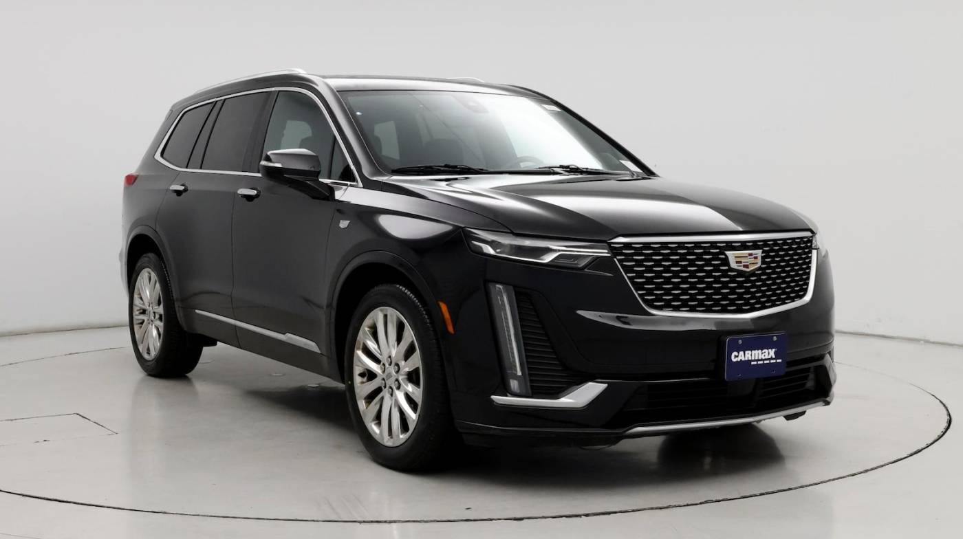 2020 Cadillac XT6 Premium Luxury — SUV — 34,491 mi — Santa Rosa, CA