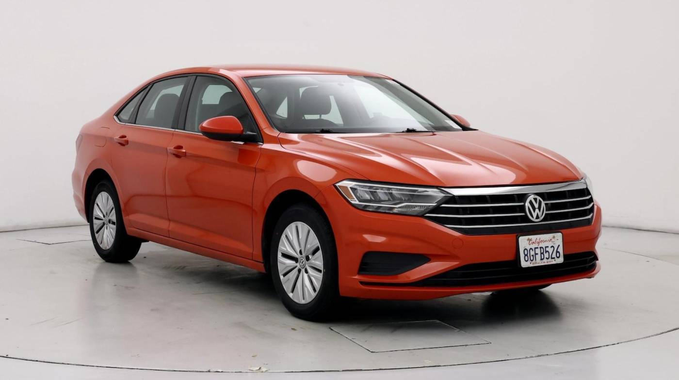 2019 Volkswagen Jetta SE — Sedan — 70,510 mi — Santa Rosa, CA