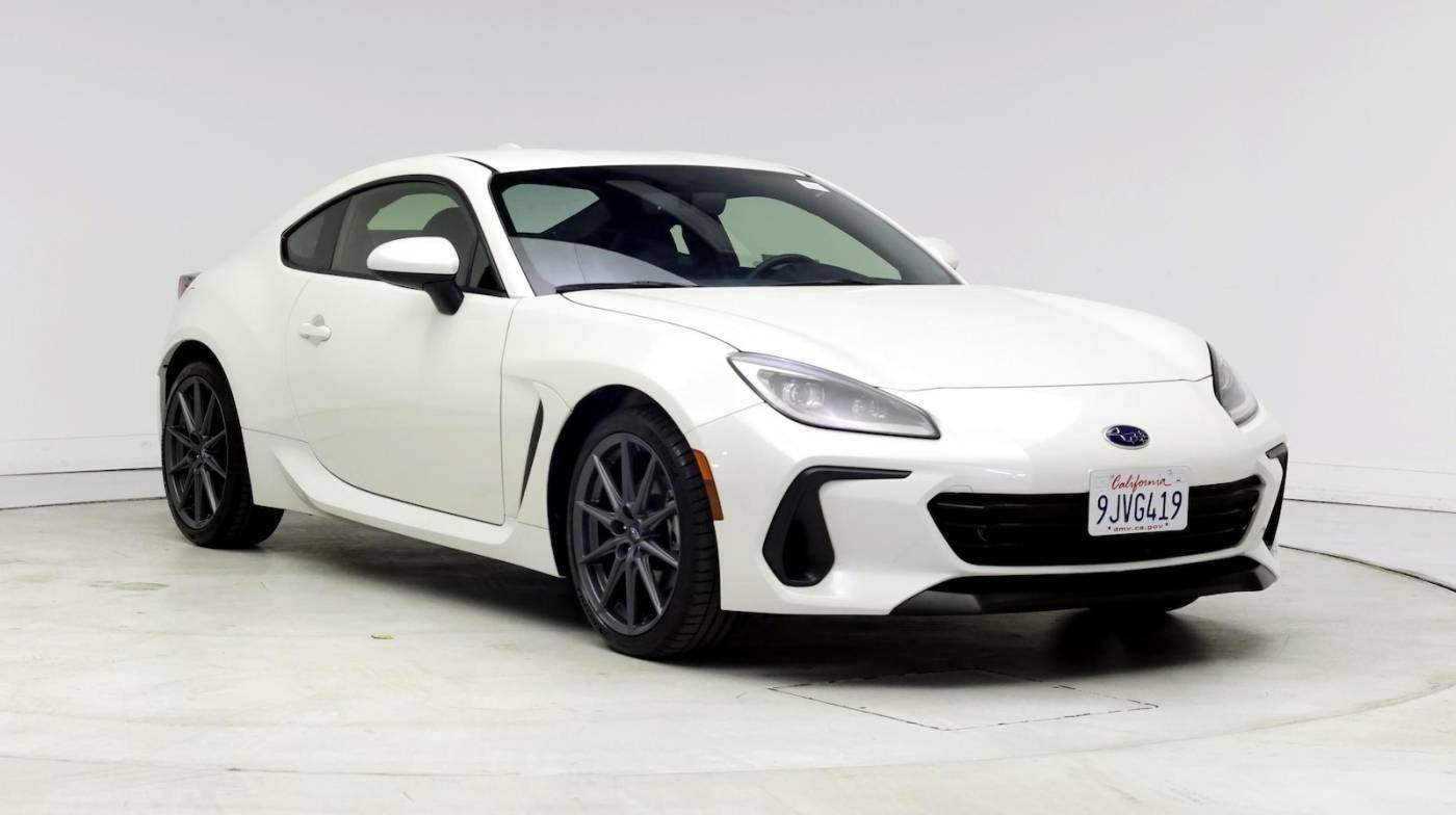 2023 Subaru BRZ Limited — Coupe — 965 mi — Santa Rosa, CA