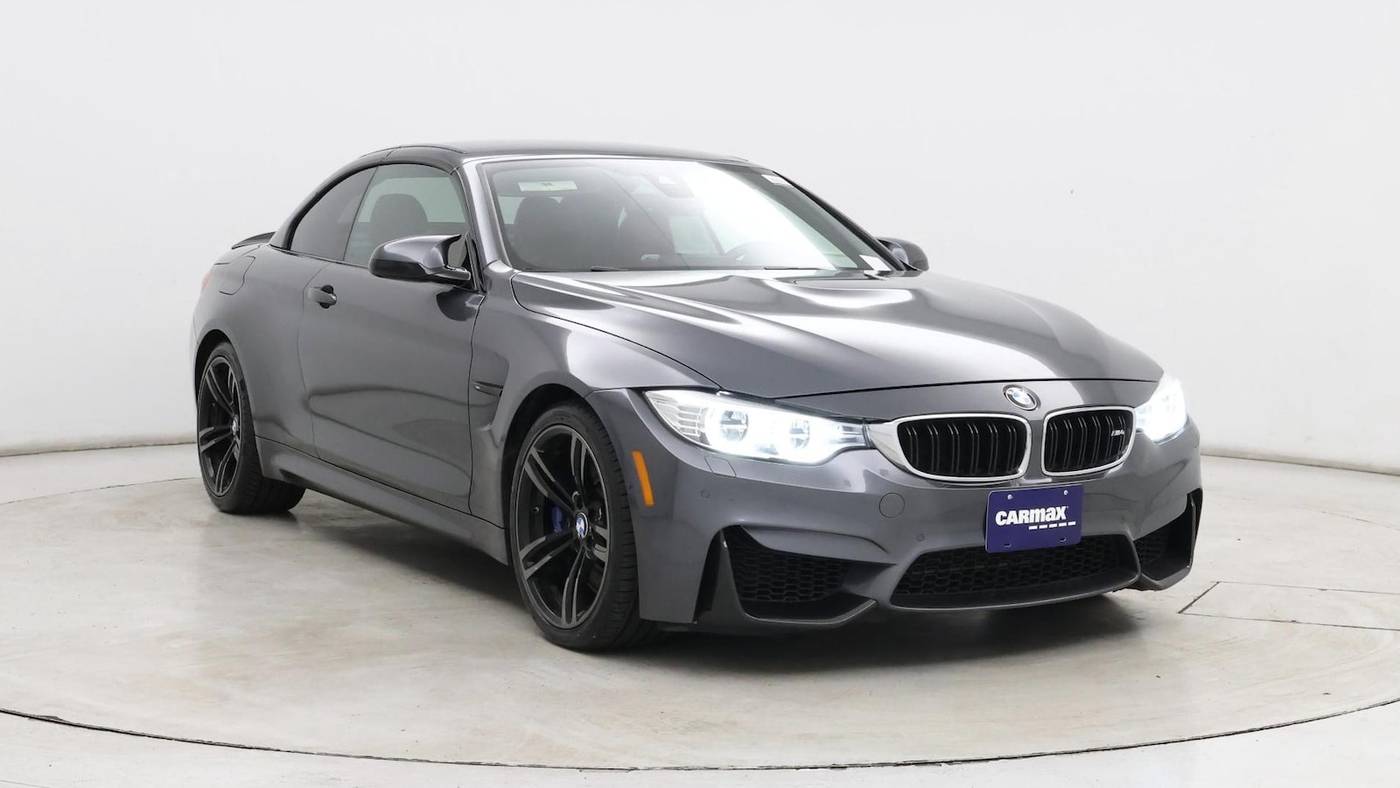 2015 BMW M4 Standard