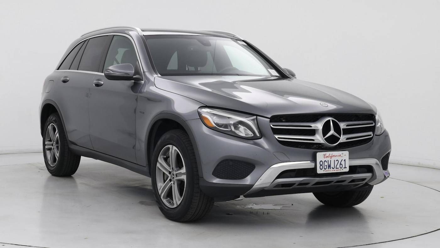 2019 Mercedes-Benz GLC GLC 350e — SUV — 35,582 mi — Inglewood, CA