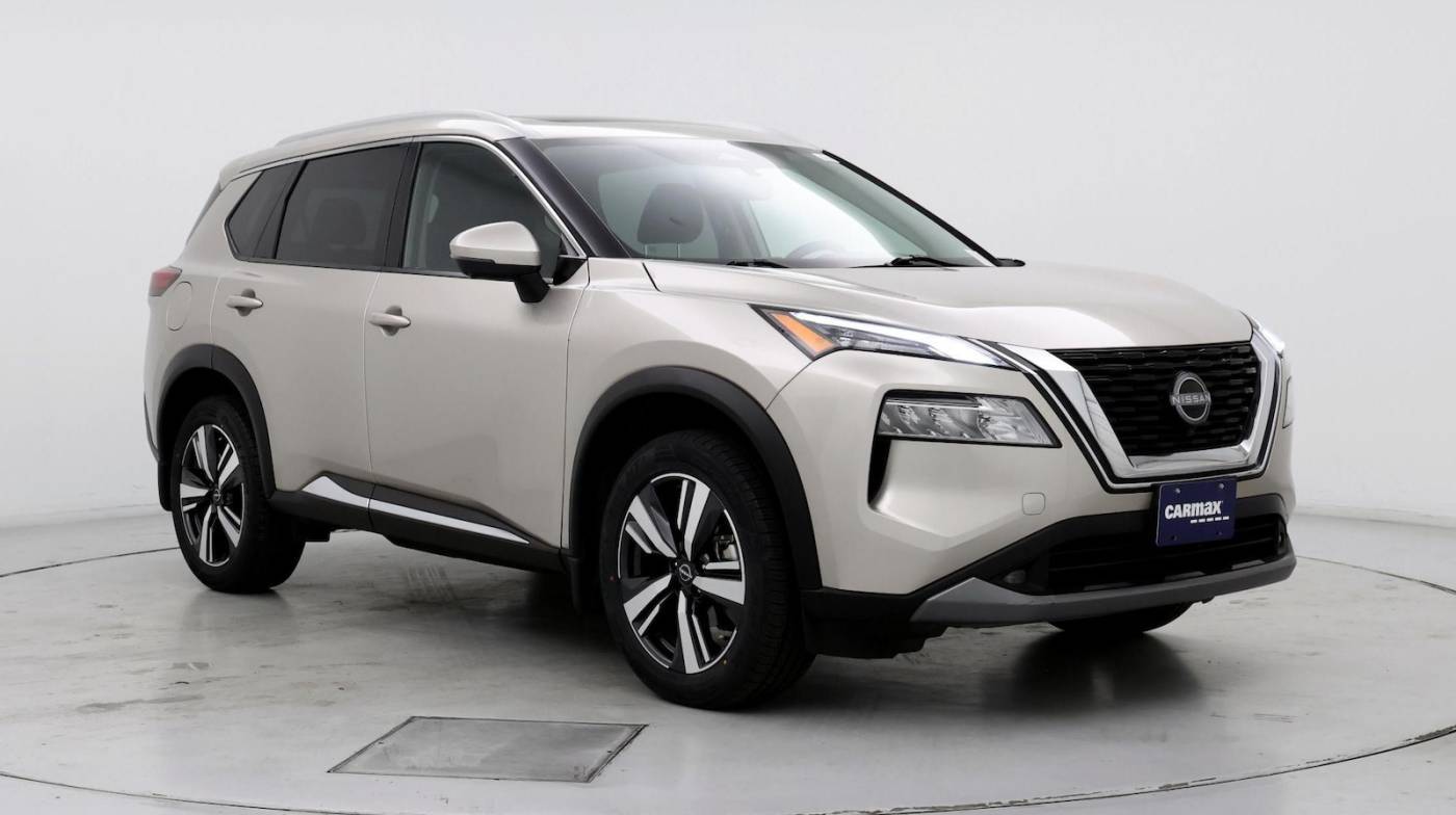 2022 Nissan Rogue SL — SUV — 25,590 mi — Santa Rosa, CA