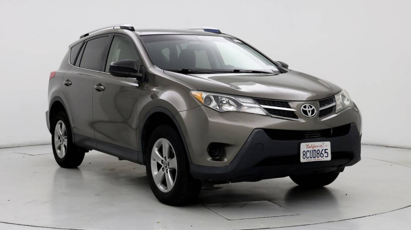 2015 Toyota RAV4 LE — SUV — 76,637 mi — Santa Rosa, CA