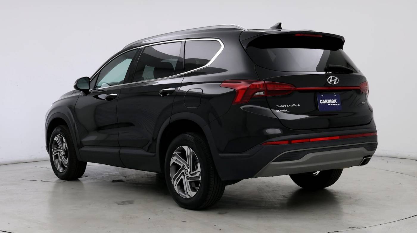 2023 Hyundai Santa Fe SEL — SUV — 26,651 mi — Santa Rosa, CA