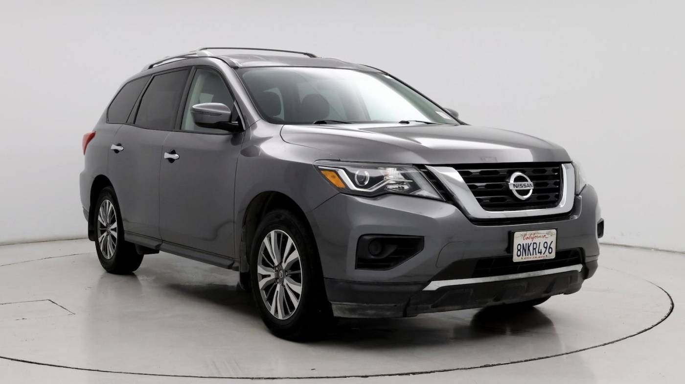 2019 Nissan Pathfinder S — SUV — 57,344 mi — Santa Rosa, CA