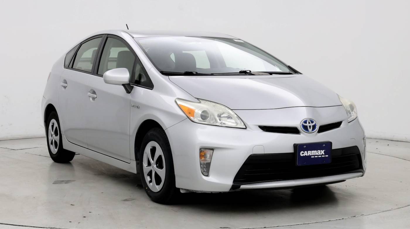 2015 Toyota Prius Two — Hatchback — 112,136 mi — Santa Rosa, CA
