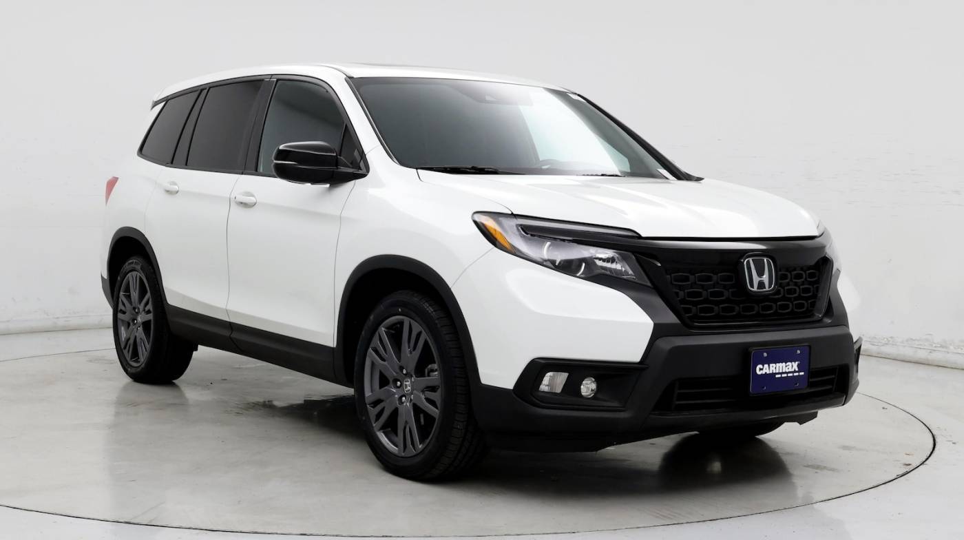2021 Honda Passport EX-L — SUV — 25,263 mi — Santa Rosa, CA