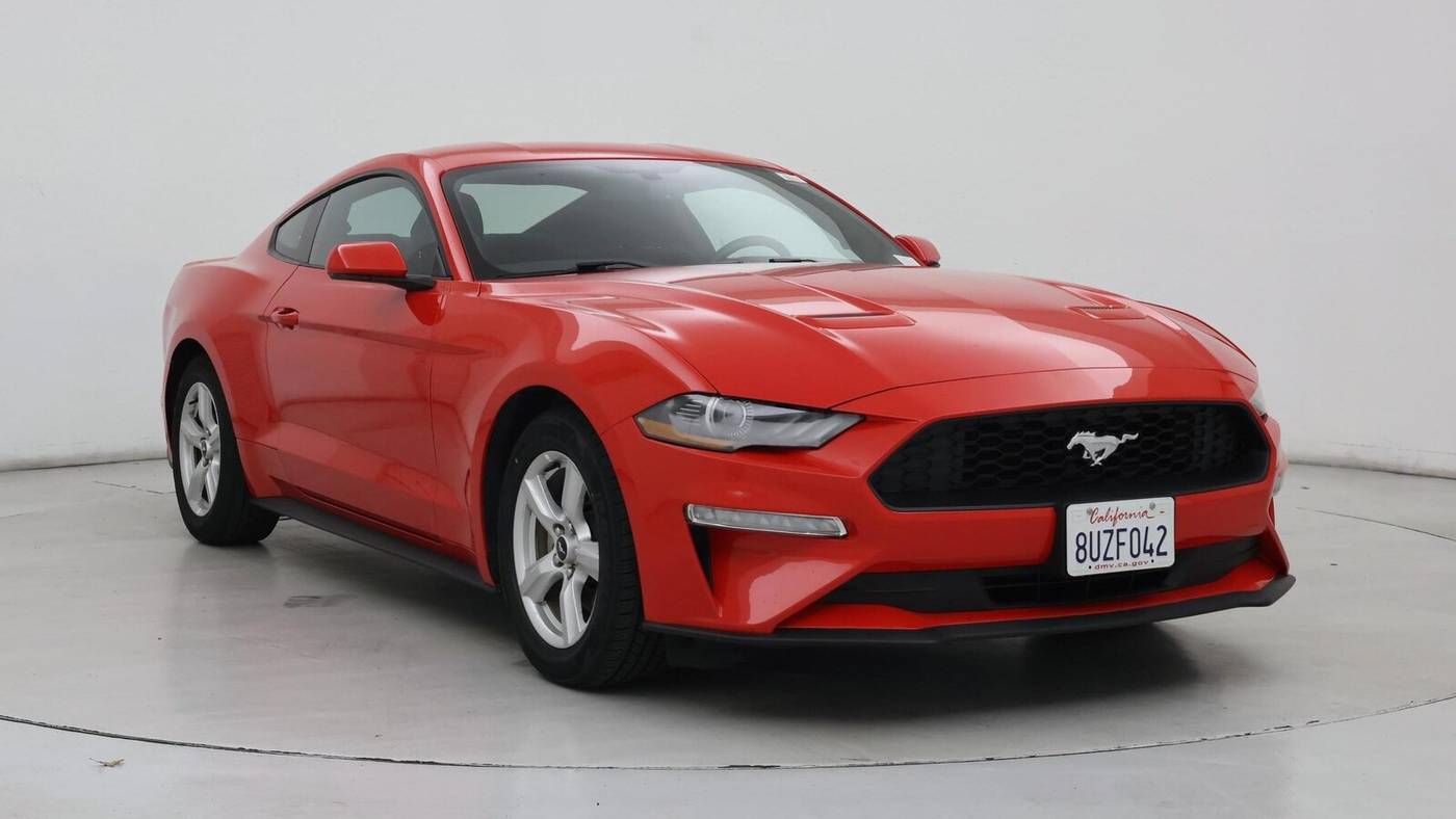 2019 Ford Mustang EcoBoost