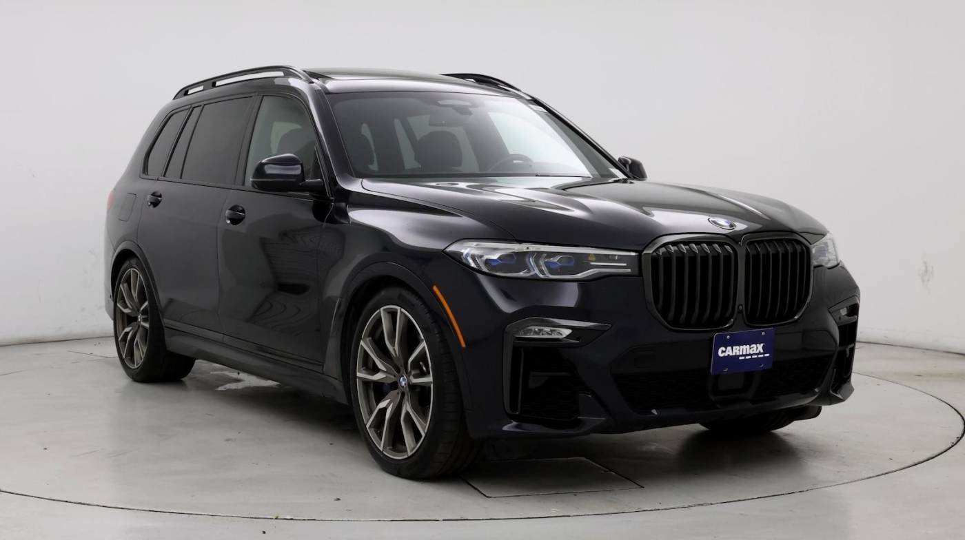 2020 BMW X7 M50i — SUV — 58,123 mi — Santa Rosa, CA