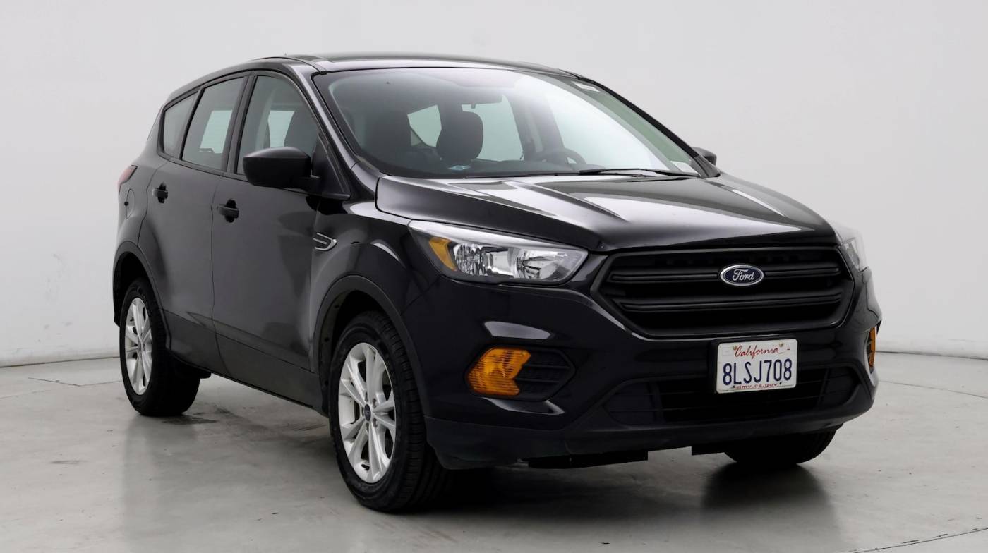 2019 Ford Escape S — SUV — 69,835 mi — Santa Rosa, CA