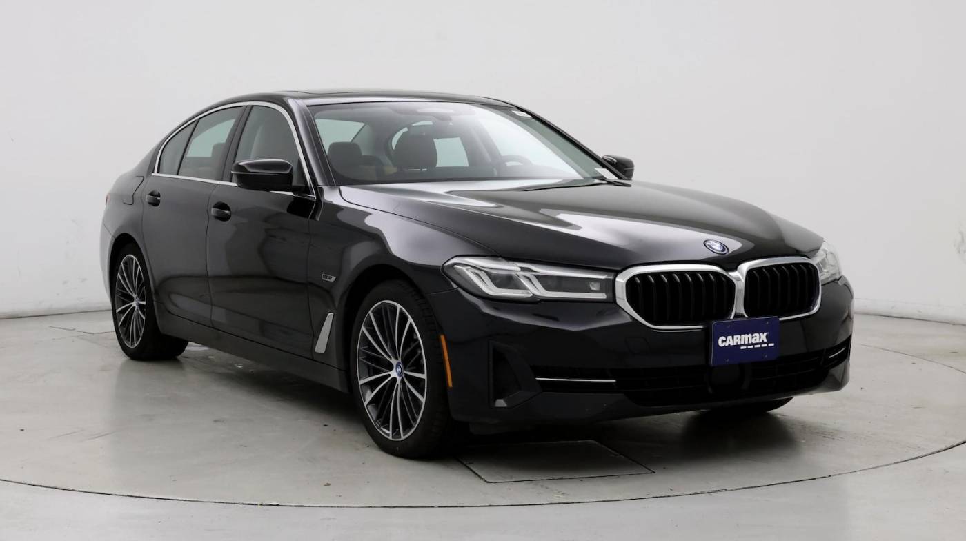 2022 BMW 5 Series 530e — Sedan — 37,736 mi — Santa Rosa, CA