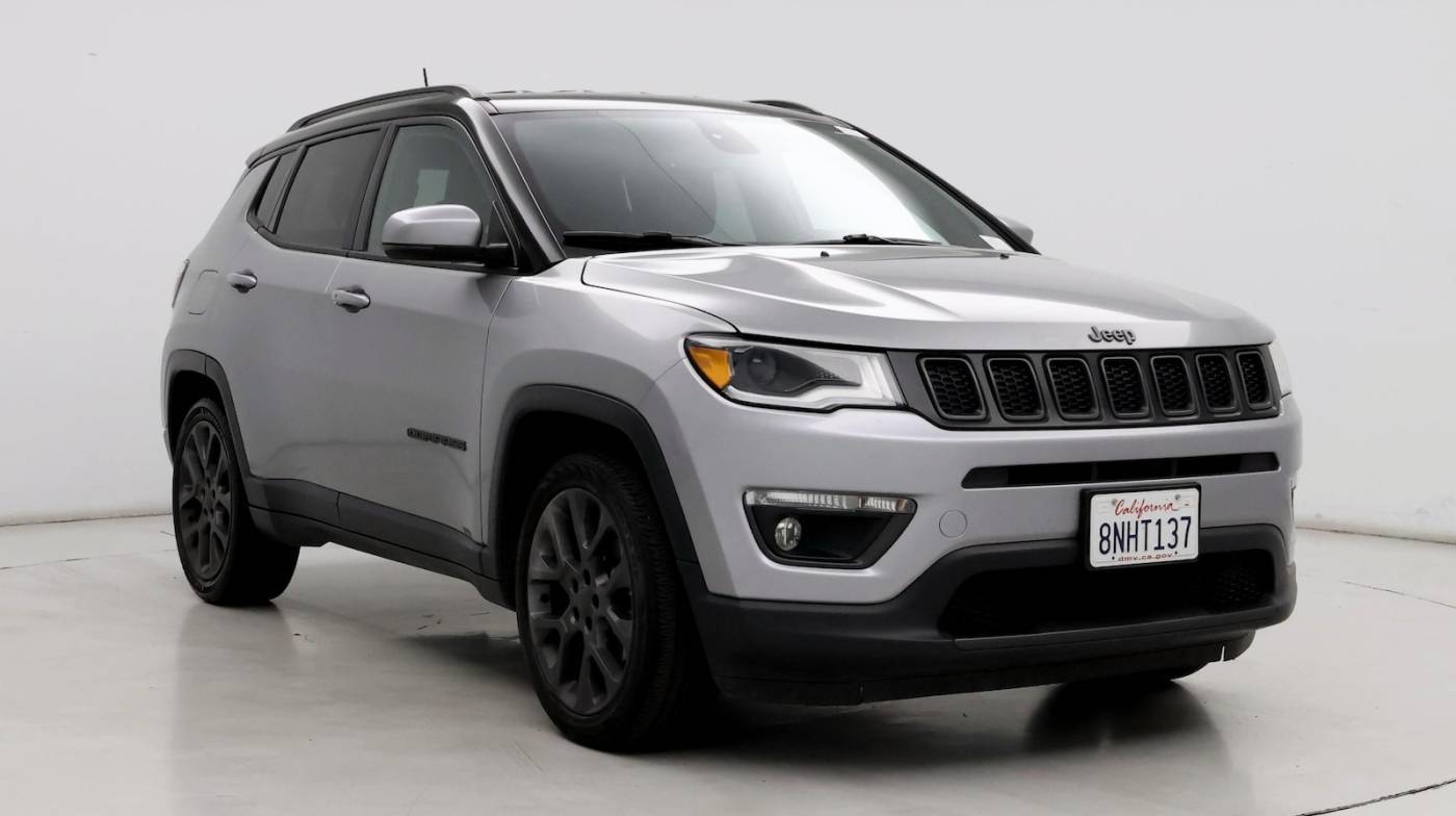 2020 Jeep Compass High Altitude — SUV — 47,871 mi — Santa Rosa, CA