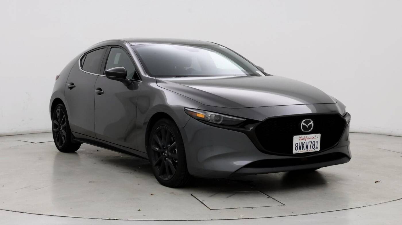2021 Mazda Mazda3 2.5 Turbo — Hatchback — 42,160 mi — Santa Rosa, CA