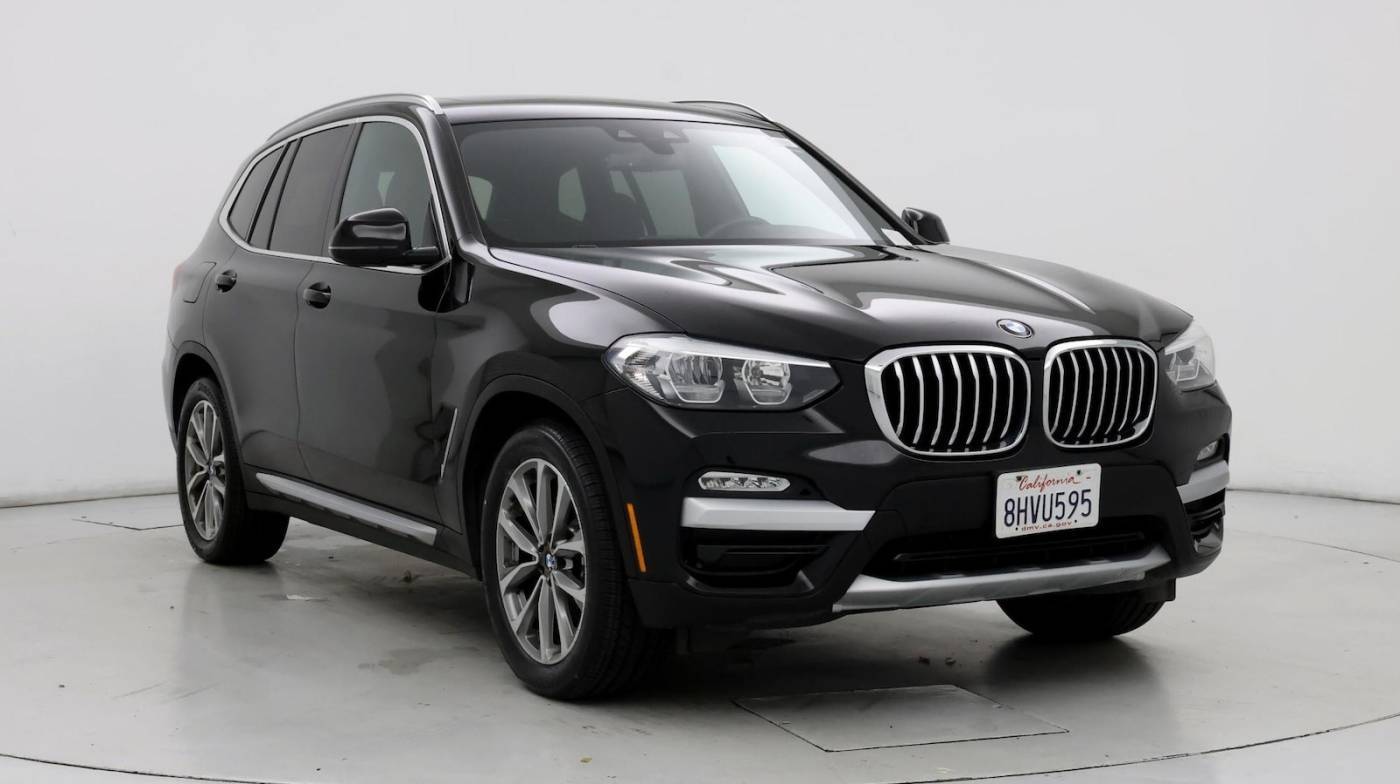 2019 BMW X3 30i — SUV — 43,565 mi — Santa Rosa, CA