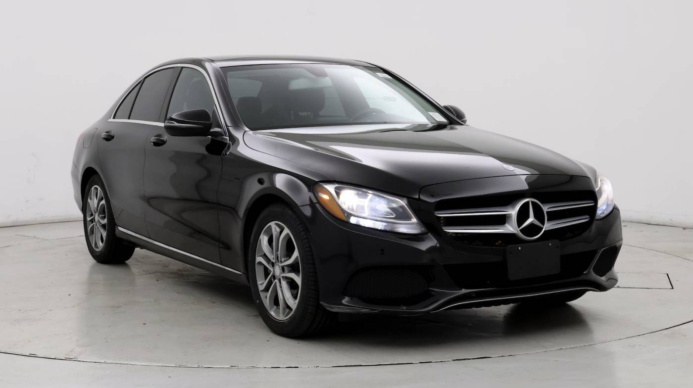 2017 Mercedes-Benz C-Class C 300 — Sedan — 78,050 mi — Santa Rosa, CA
