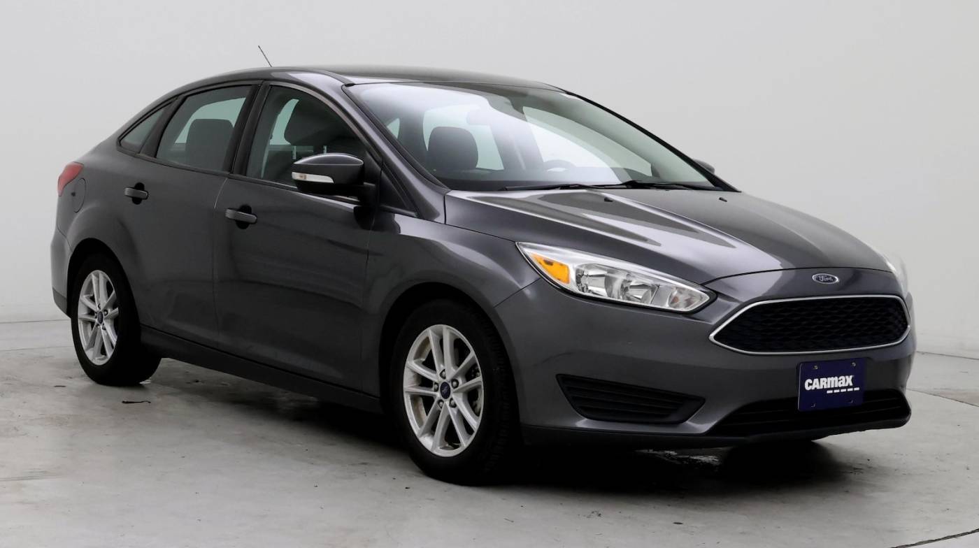 2017 Ford Focus SE — Sedan — 63,531 mi — Santa Rosa, CA