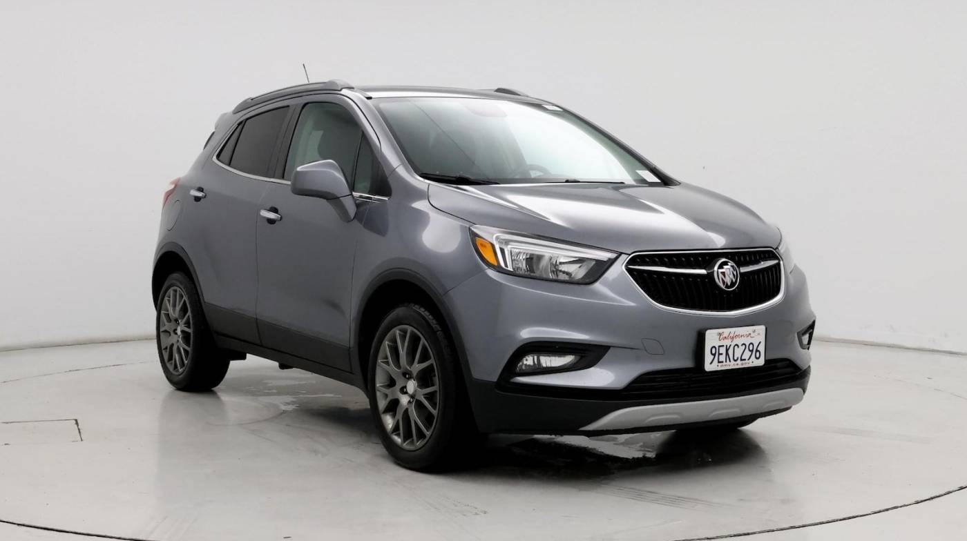 2020 Buick Encore Sport Touring — SUV — 37,736 mi — Santa Rosa, CA