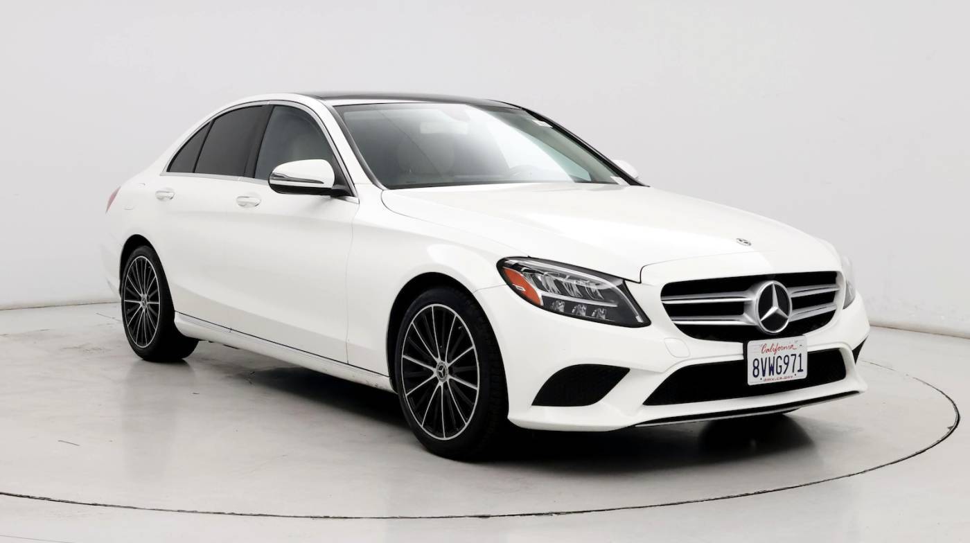 2020 Mercedes-Benz C-Class C 300 — Sedan — 35,376 mi — Santa Rosa, CA