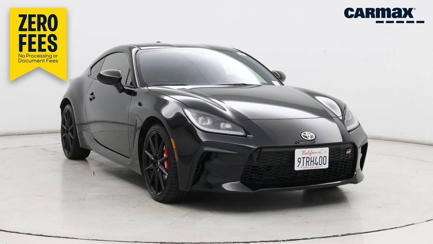2025 Toyota GR86 Premium