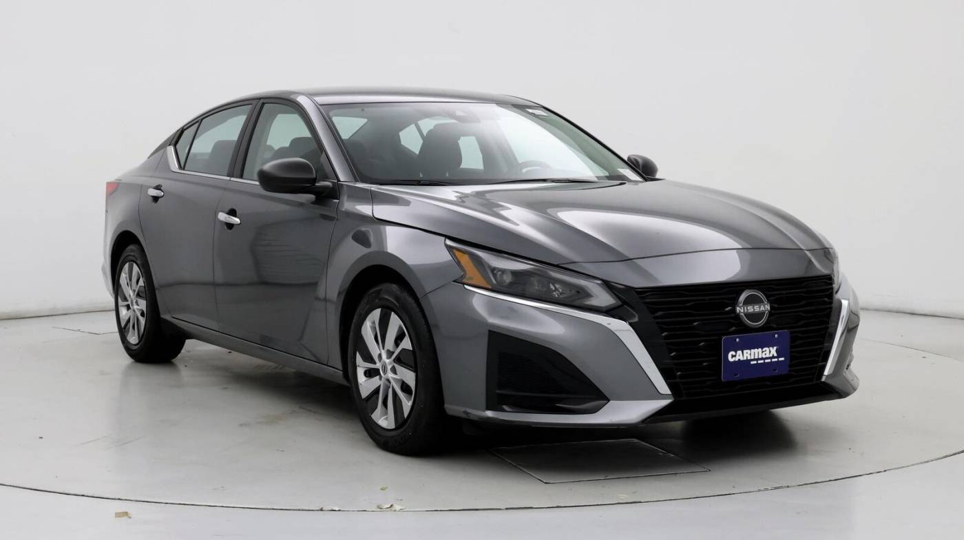 2024 Nissan Altima S — Sedan — 13,919 mi — Santa Rosa, CA