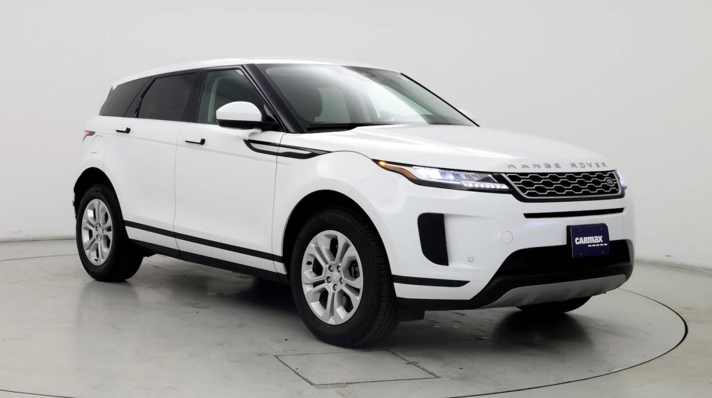 2023 Land Rover Range Rover Evoque S — SUV — 14,442 mi — Santa Rosa, CA