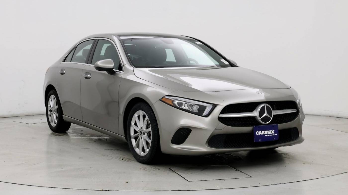 2020 Mercedes-Benz A-Class A 220 — Sedan — 51,680 mi — Santa Rosa, CA
