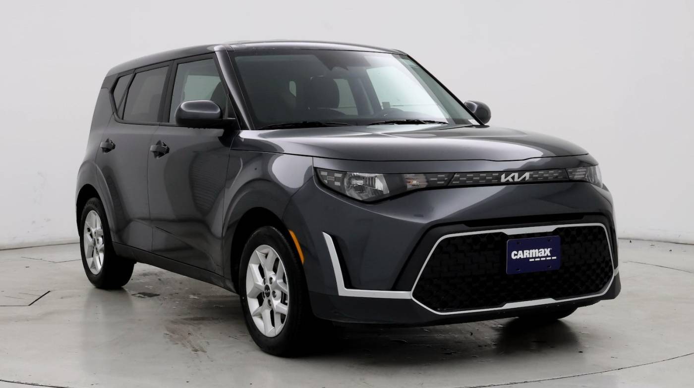 2023 Kia Soul LX — Hatchback — 30,146 mi — Santa Rosa, CA