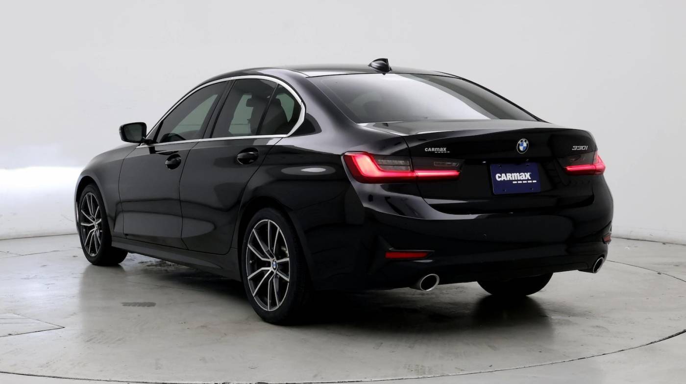 2020 BMW 3 Series 330i — Sedan — 57,186 mi — Santa Rosa, CA