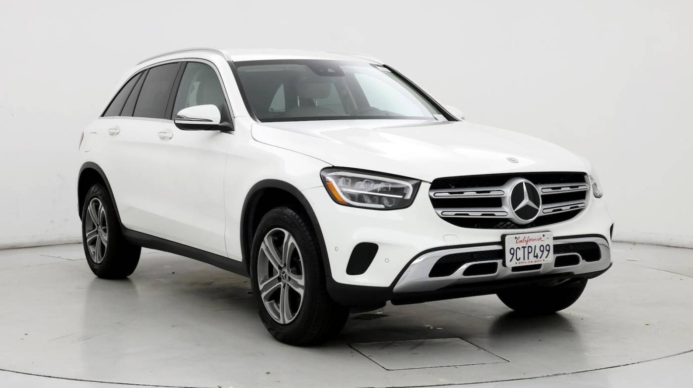 2022 Mercedes-Benz GLC GLC 300 — SUV — 26,883 mi — Santa Rosa, CA