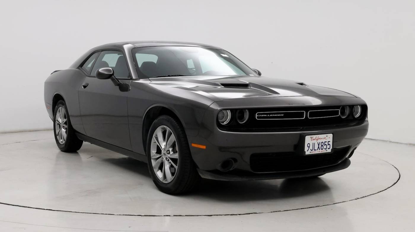 2023 Dodge Challenger SXT — Coupe — 23,467 mi — Santa Rosa, CA