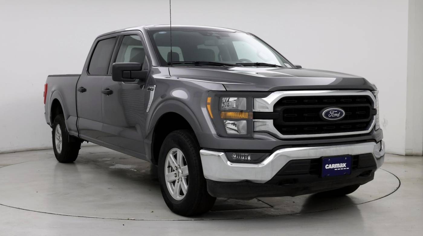 2023 Ford F-150 XLT — Pickup Truck — 38,571 mi — Santa Rosa, CA