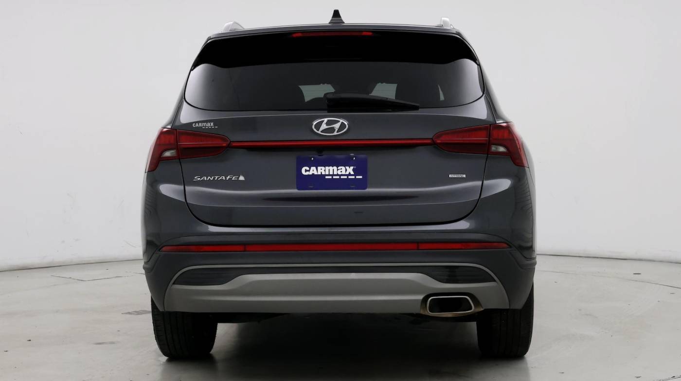 2023 Hyundai Santa Fe SEL — SUV — 34,736 mi — Santa Rosa, CA