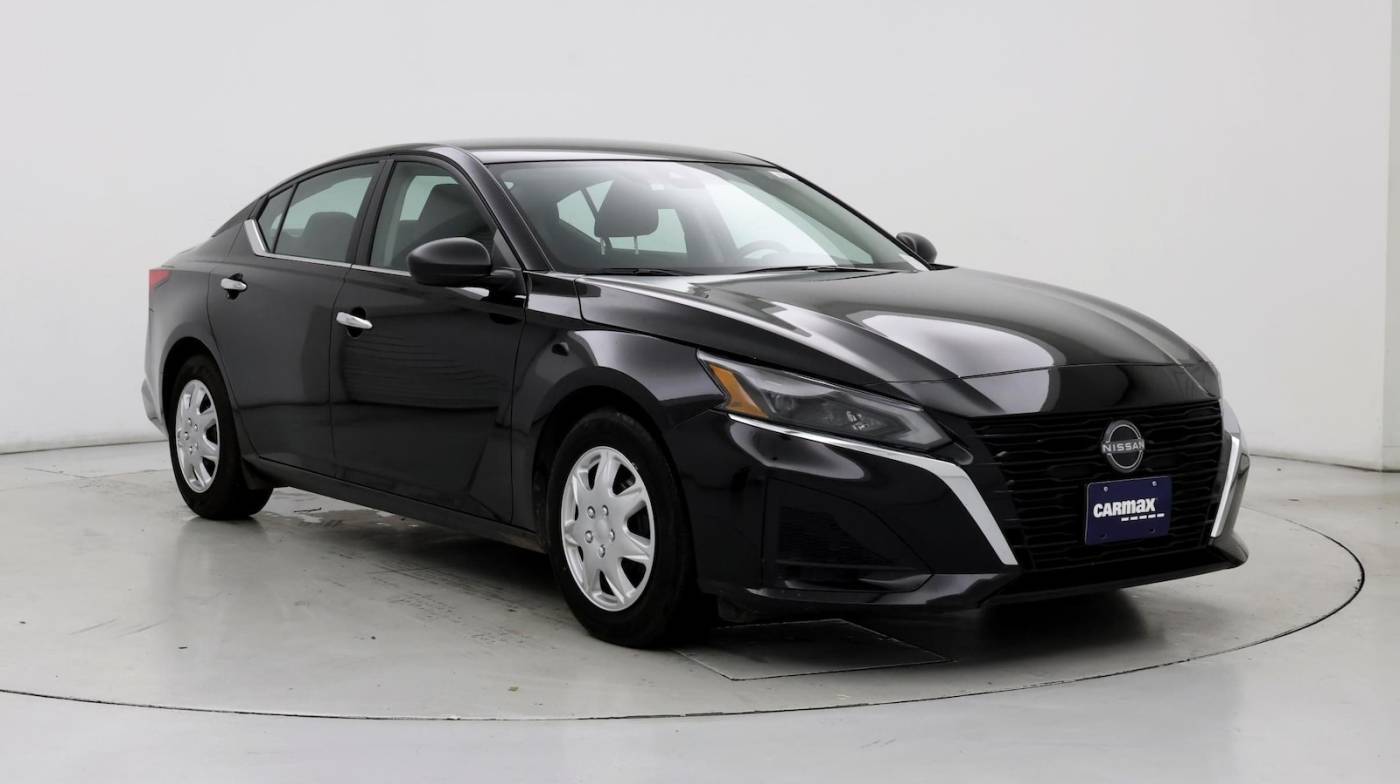 2024 Nissan Altima S — Sedan — 18,865 mi — Santa Rosa, CA
