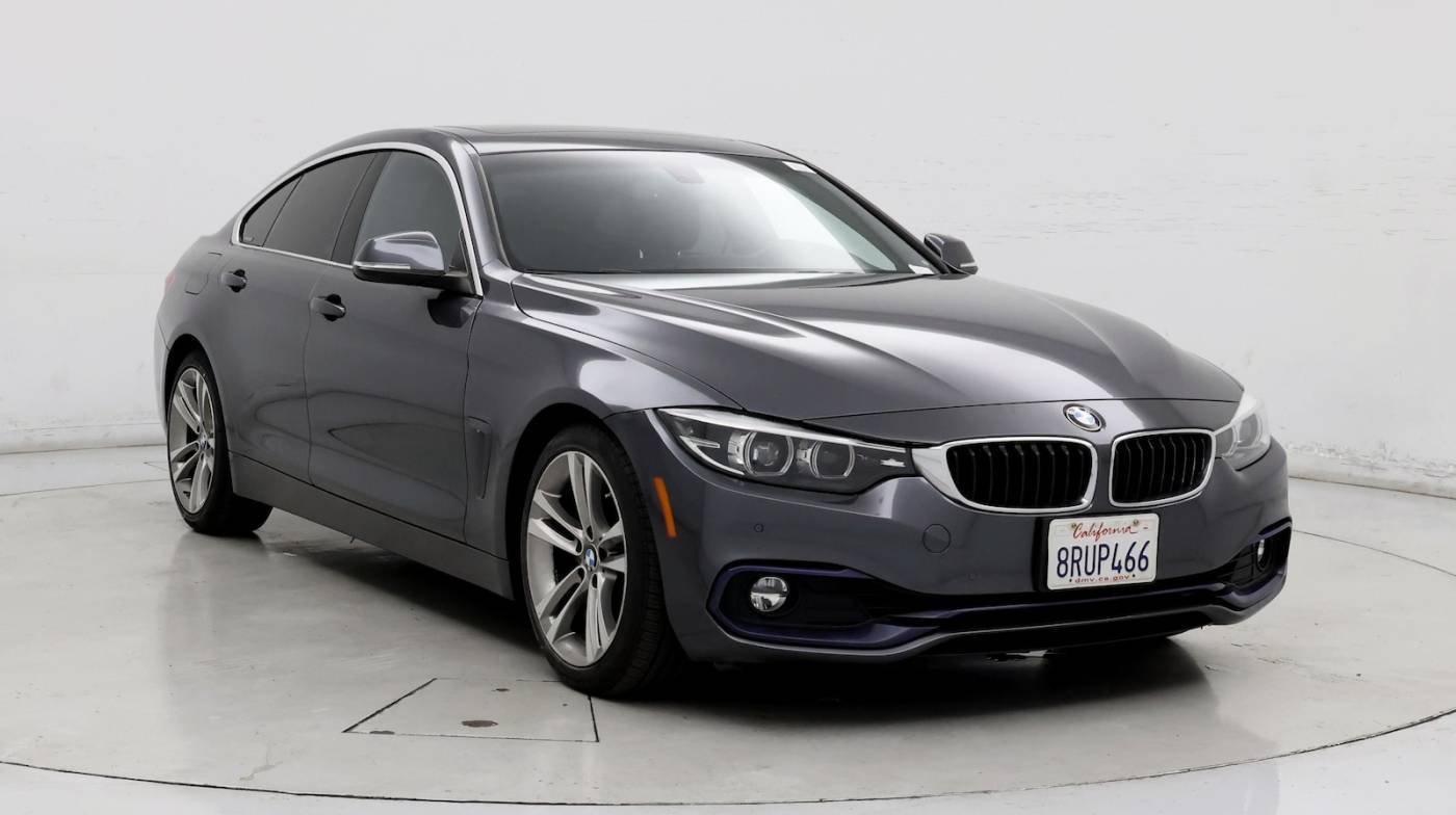 2019 BMW 4 Series 430i — Hatchback — 47,973 mi — Santa Rosa, CA