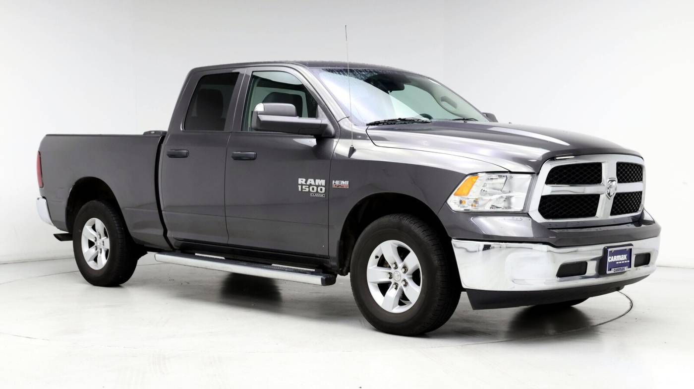 2019 Ram 1500 Classic Tradesman — Pickup Truck — 47,043 mi — Santa Rosa, CA