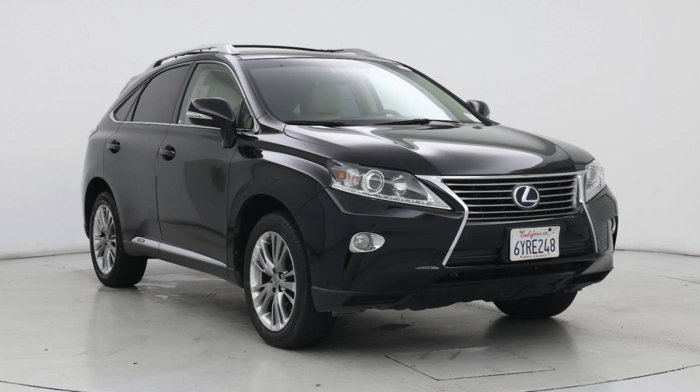 2013 Lexus RX RX 450h — SUV — 94,870 mi — Santa Rosa, CA