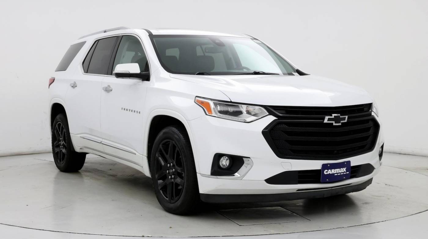 2019 Chevrolet Traverse Premier — SUV — 69,194 mi — Santa Rosa, CA