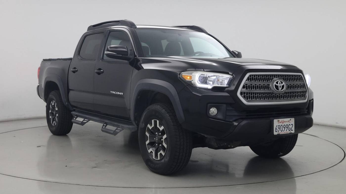2017 Toyota Tacoma