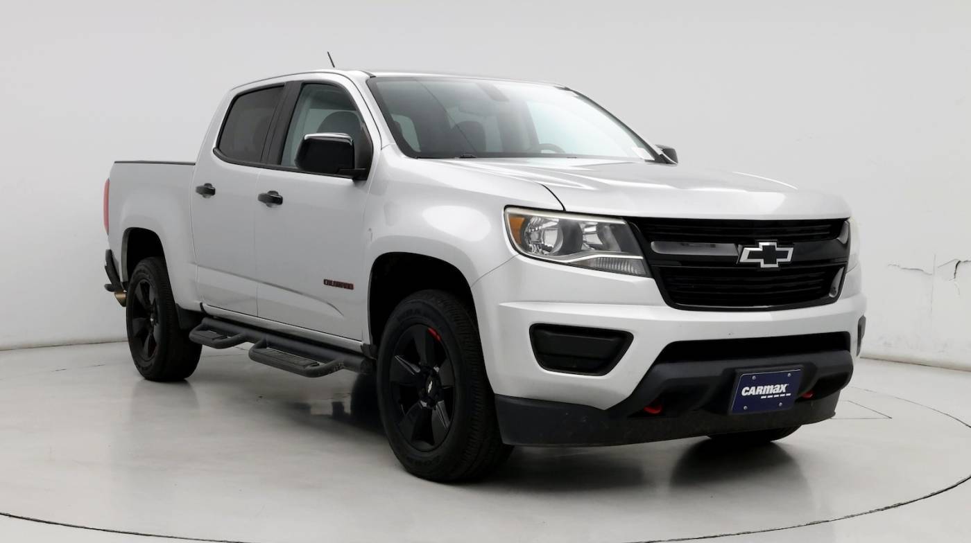 2018 Chevrolet Colorado LT — Pickup Truck — 90,283 mi — Santa Rosa, CA