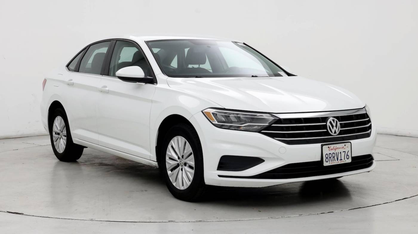 2020 Volkswagen Jetta S — Sedan — 124,341 mi — Santa Rosa, CA