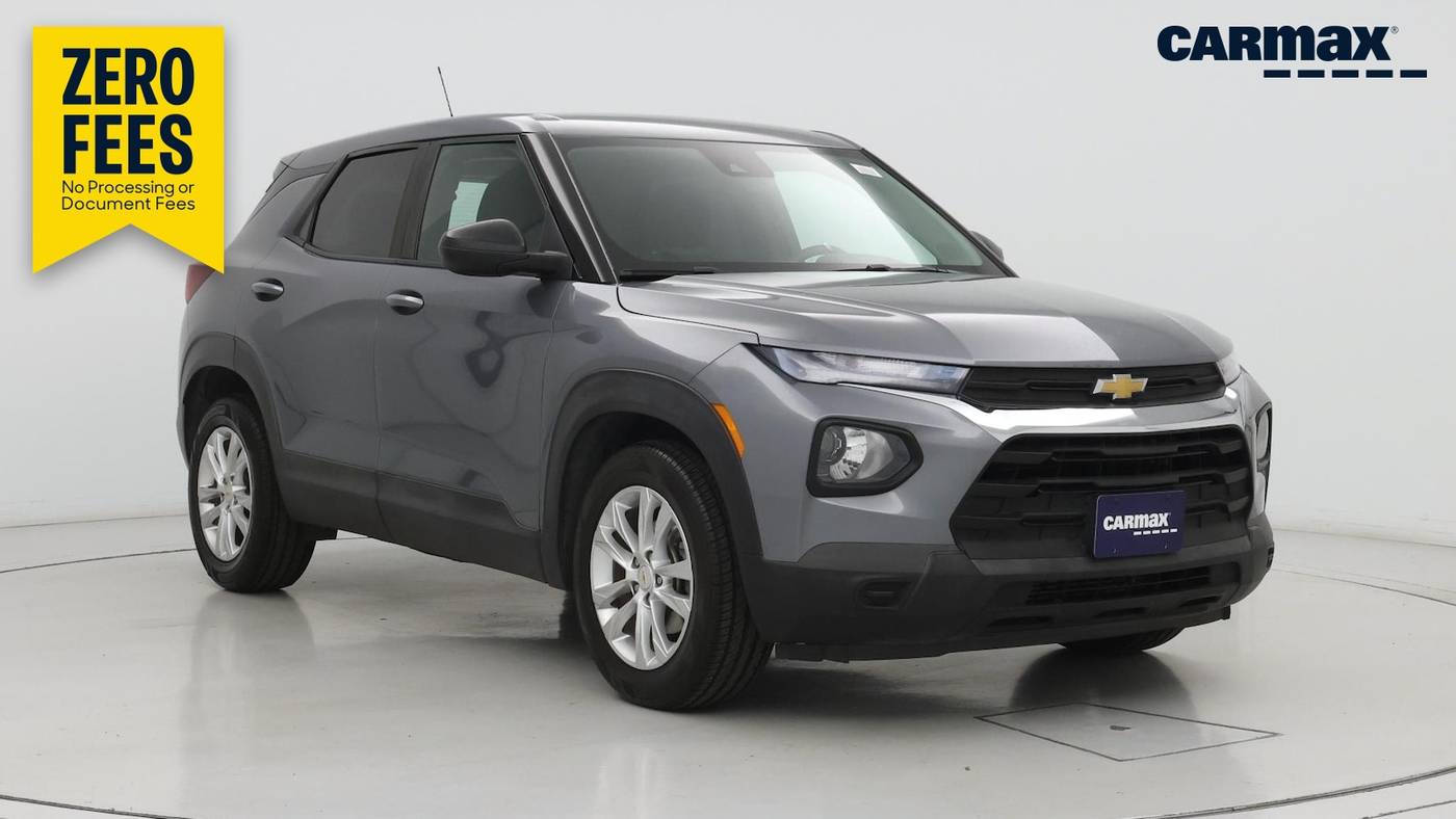 2021 Chevrolet Trailblazer LS