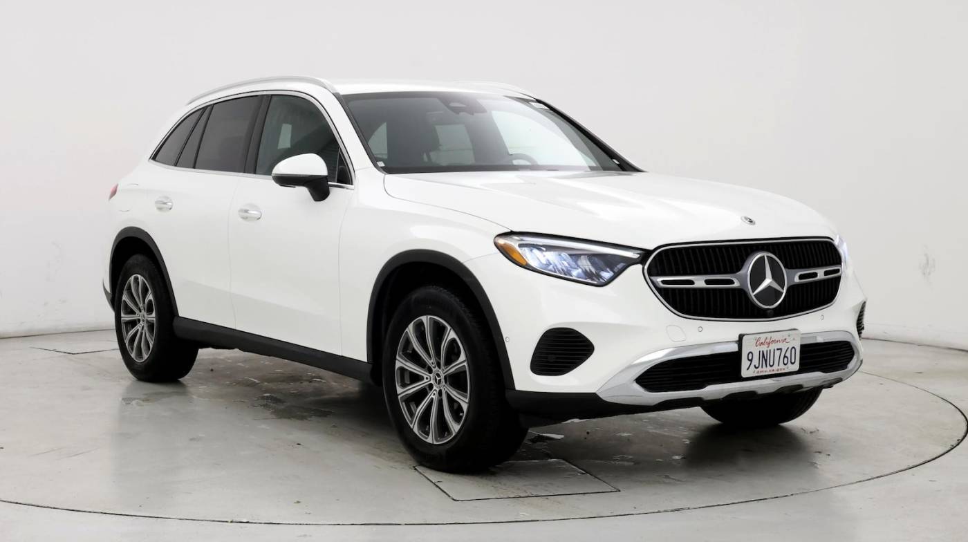 2024 Mercedes-Benz GLC GLC 300 — SUV — 18,752 mi — Santa Rosa, CA