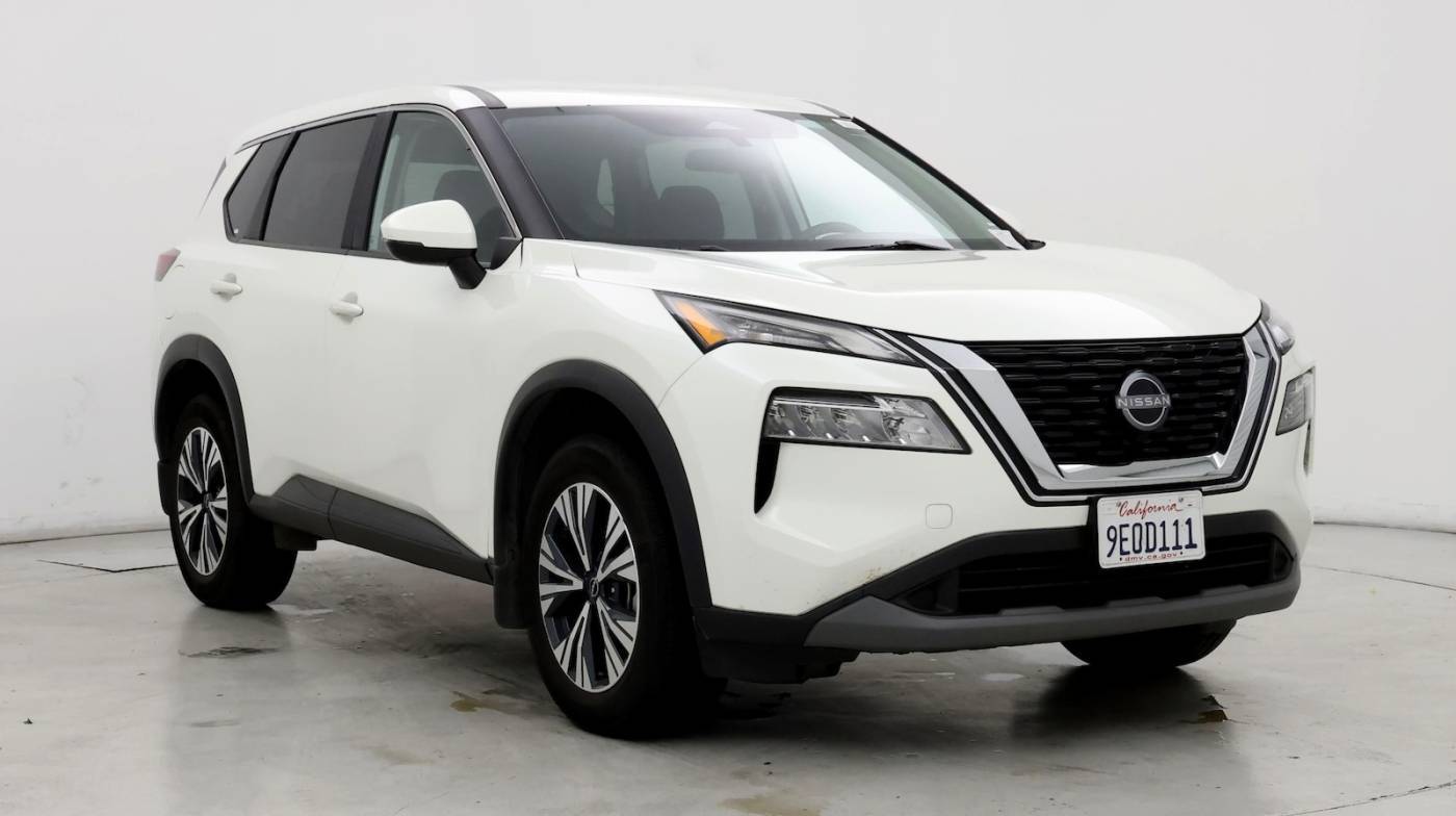 2023 Nissan Rogue SV — SUV — 53,272 mi — Santa Rosa, CA