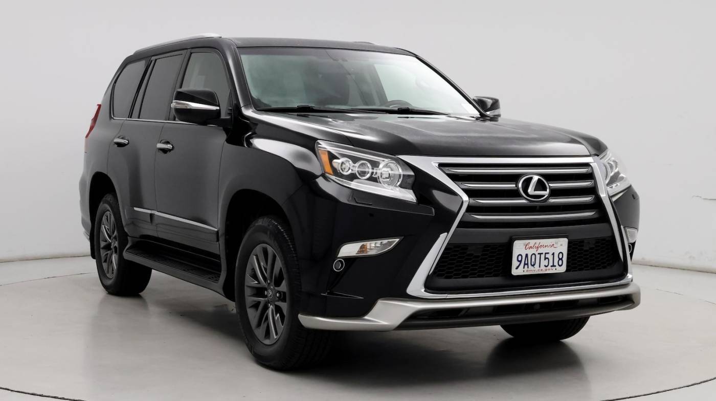 2019 Lexus GX GX 460 Premium — SUV — 47,238 mi — Santa Rosa, CA