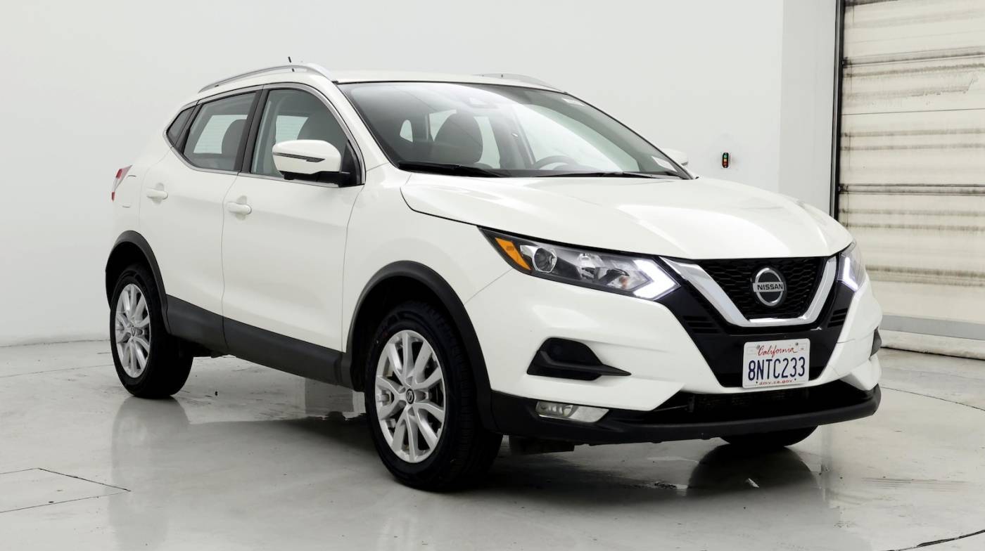 2020 Nissan Rogue Sport SV — SUV — 54,510 mi — Santa Rosa, CA