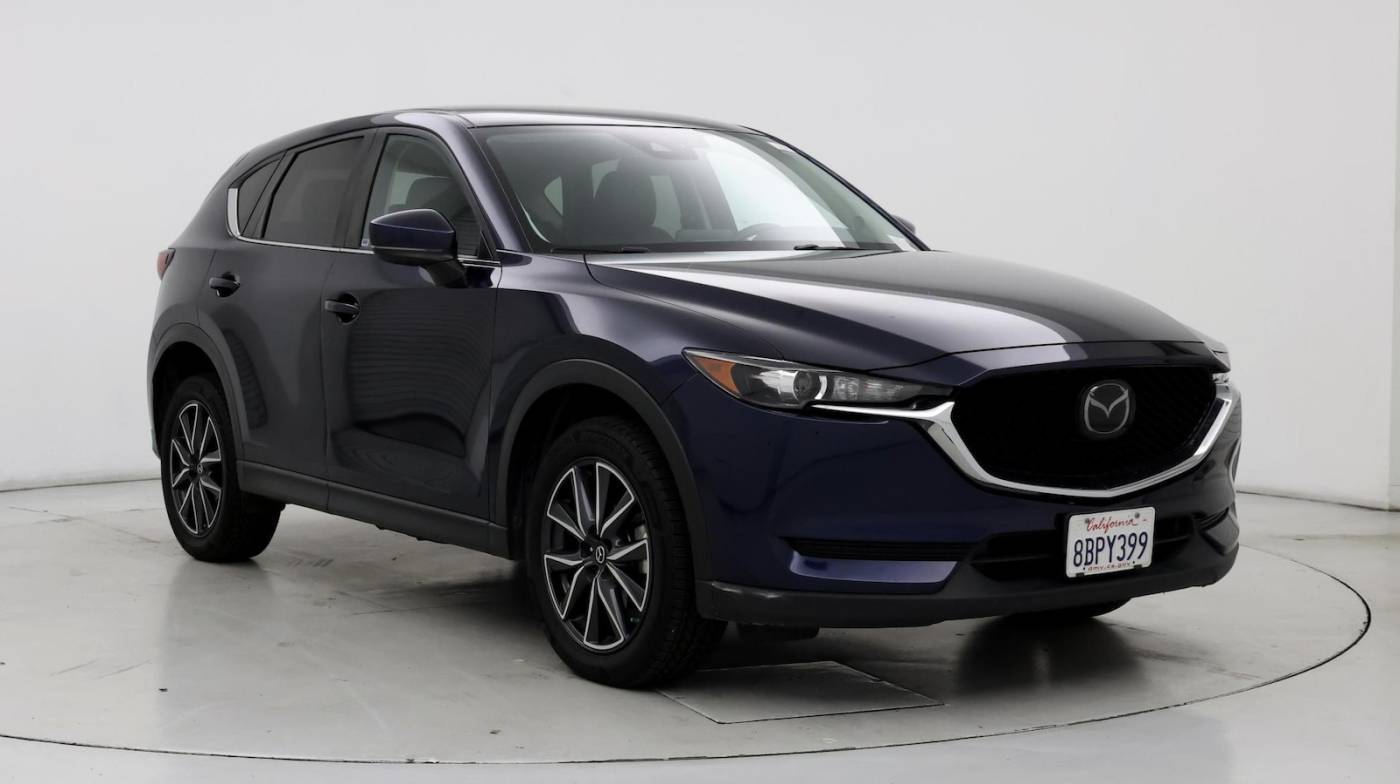 2018 Mazda CX-5 Touring — SUV — 65,583 mi — Santa Rosa, CA