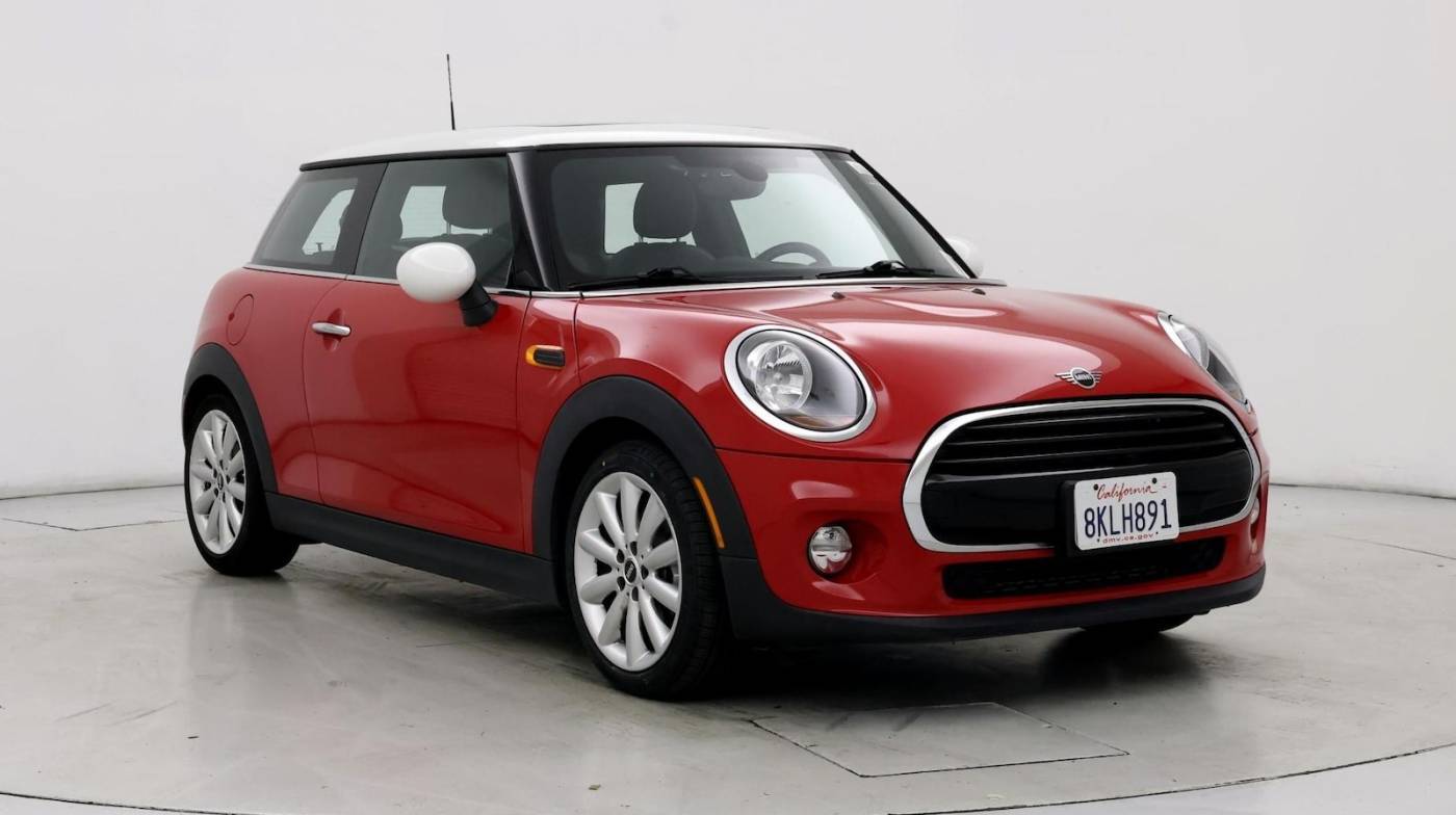 2019 MINI Hardtop Oxford Edition — Hatchback — 26,600 mi — Santa Rosa, CA