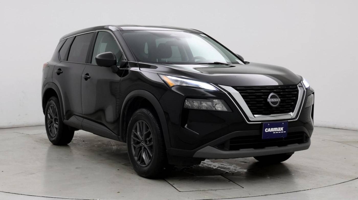 2023 Nissan Rogue S — SUV — 37,343 mi — Santa Rosa, CA