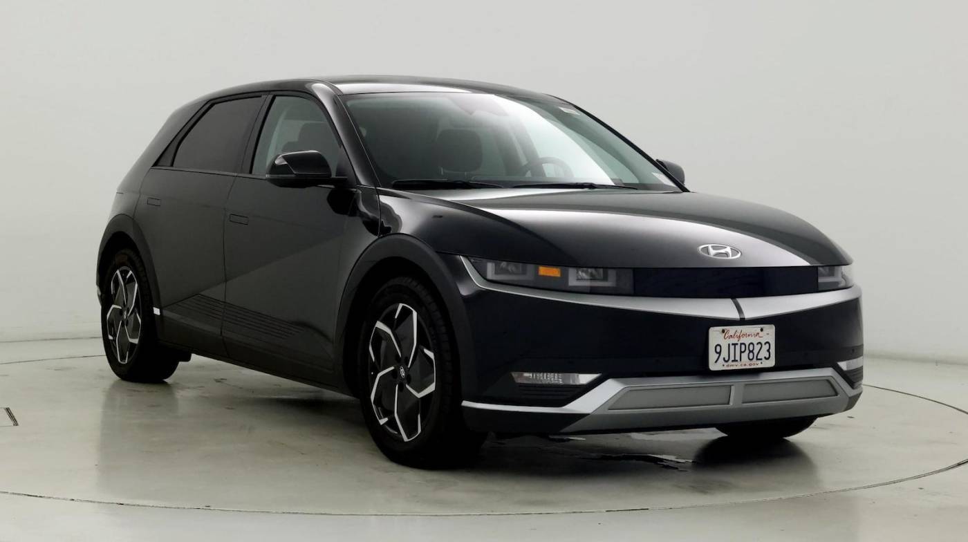 2024 Hyundai IONIQ 5 SEL — SUV — 22,018 mi — Santa Rosa, CA