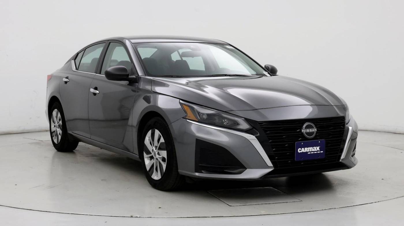 2024 Nissan Altima S — Sedan — 21,343 mi — Santa Rosa, CA